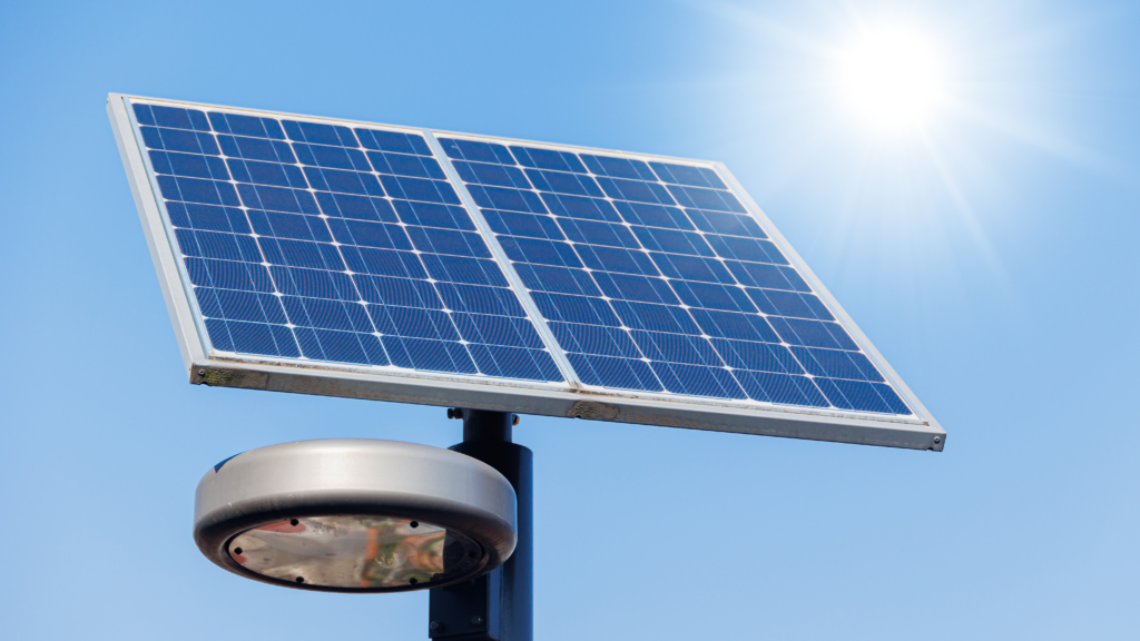 Panneau photovoltaïque solaire